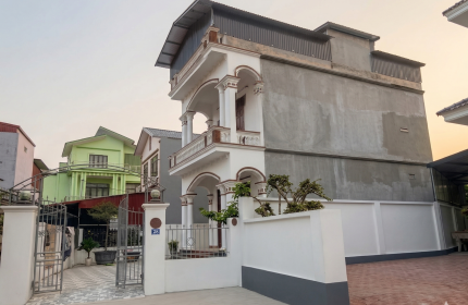 Bán nhà 216m2 sát Ecopark, Ngõ thông ô tô tránh, Giá nhỉnh 11 tỷ